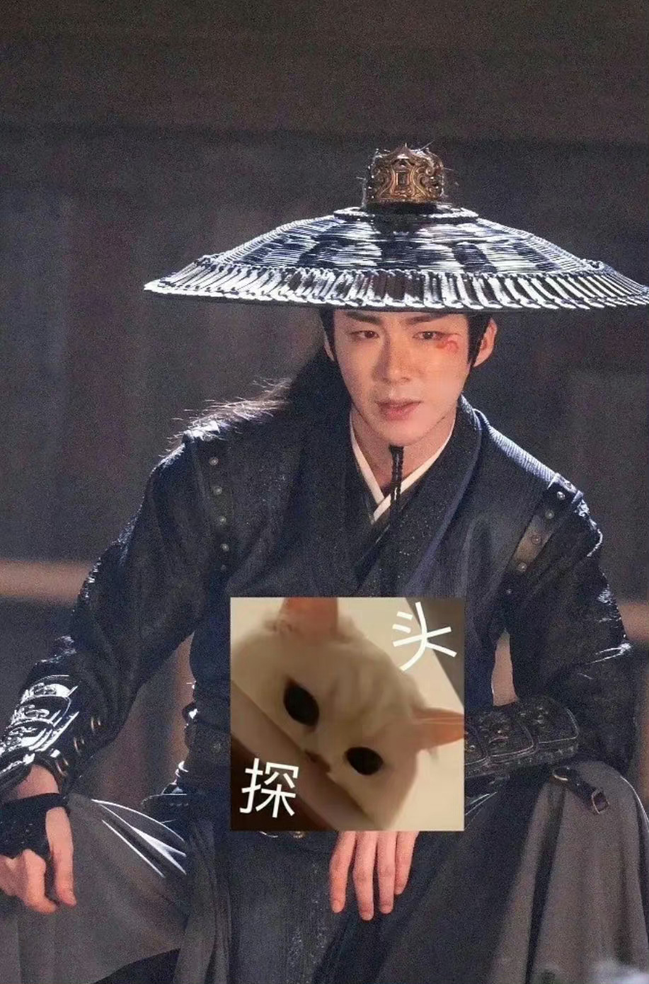 刘宇宁生图怎么评？ ​​​