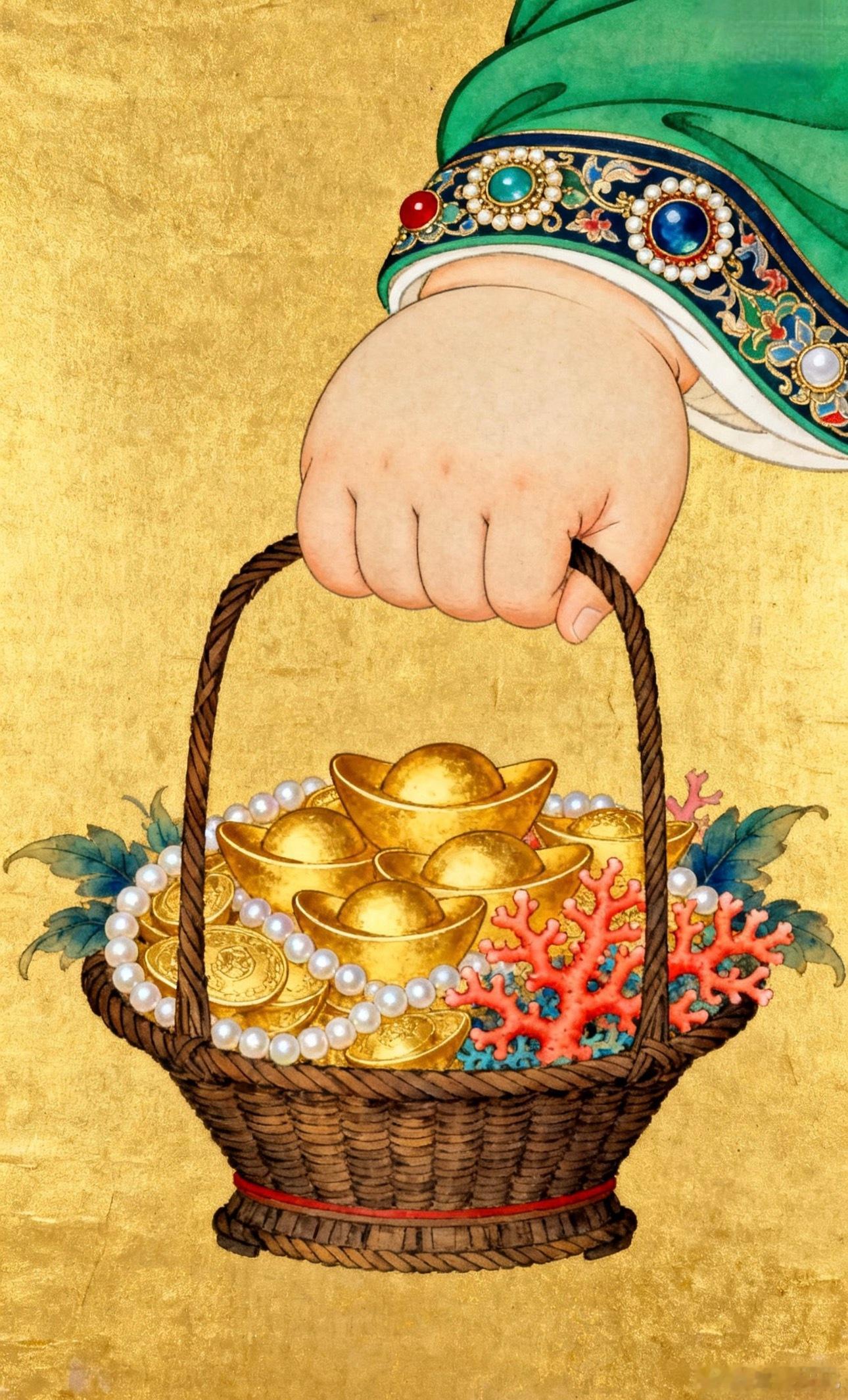 说一个关于“守财”的玄学：当你有一笔较大的进账，比如发工资的当天，理财到账，或者