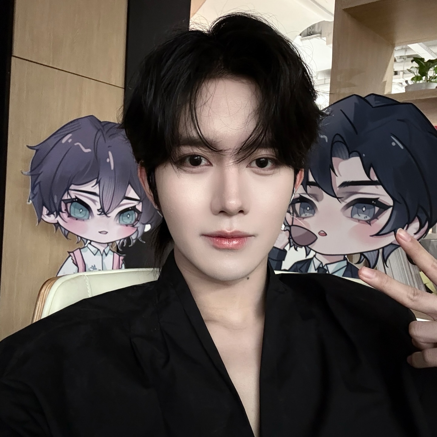 ⭐ 数学里有个深情的符号：π 念你，不知尽头，不肯回头。