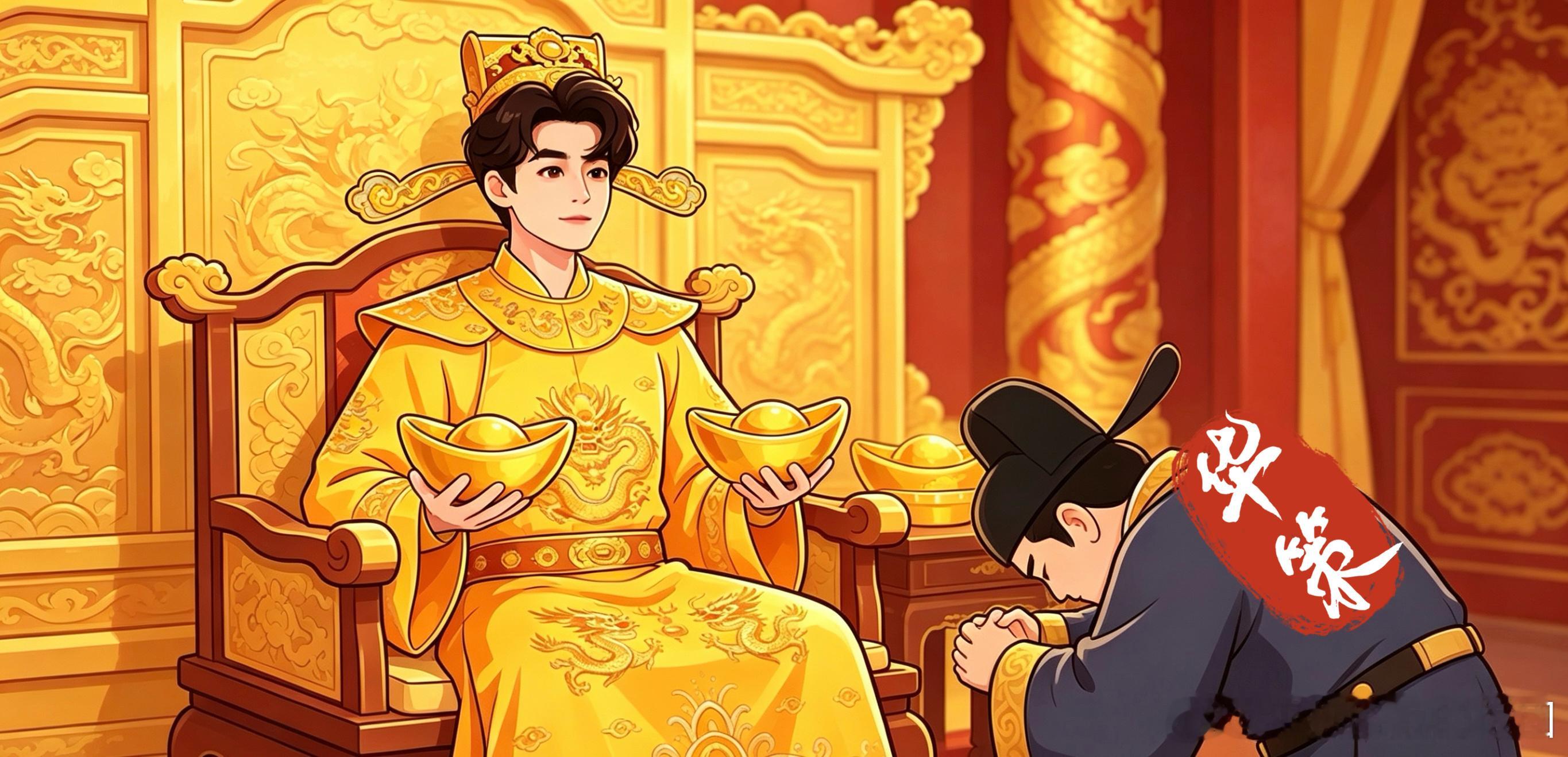 华策磕头图有了