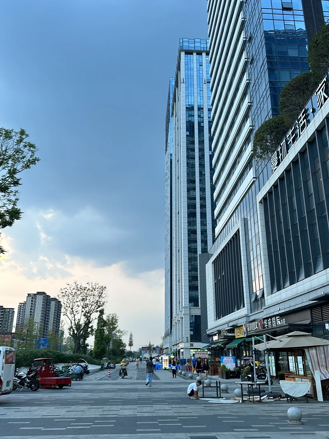 成都南门现房公寓 总价30w起❗