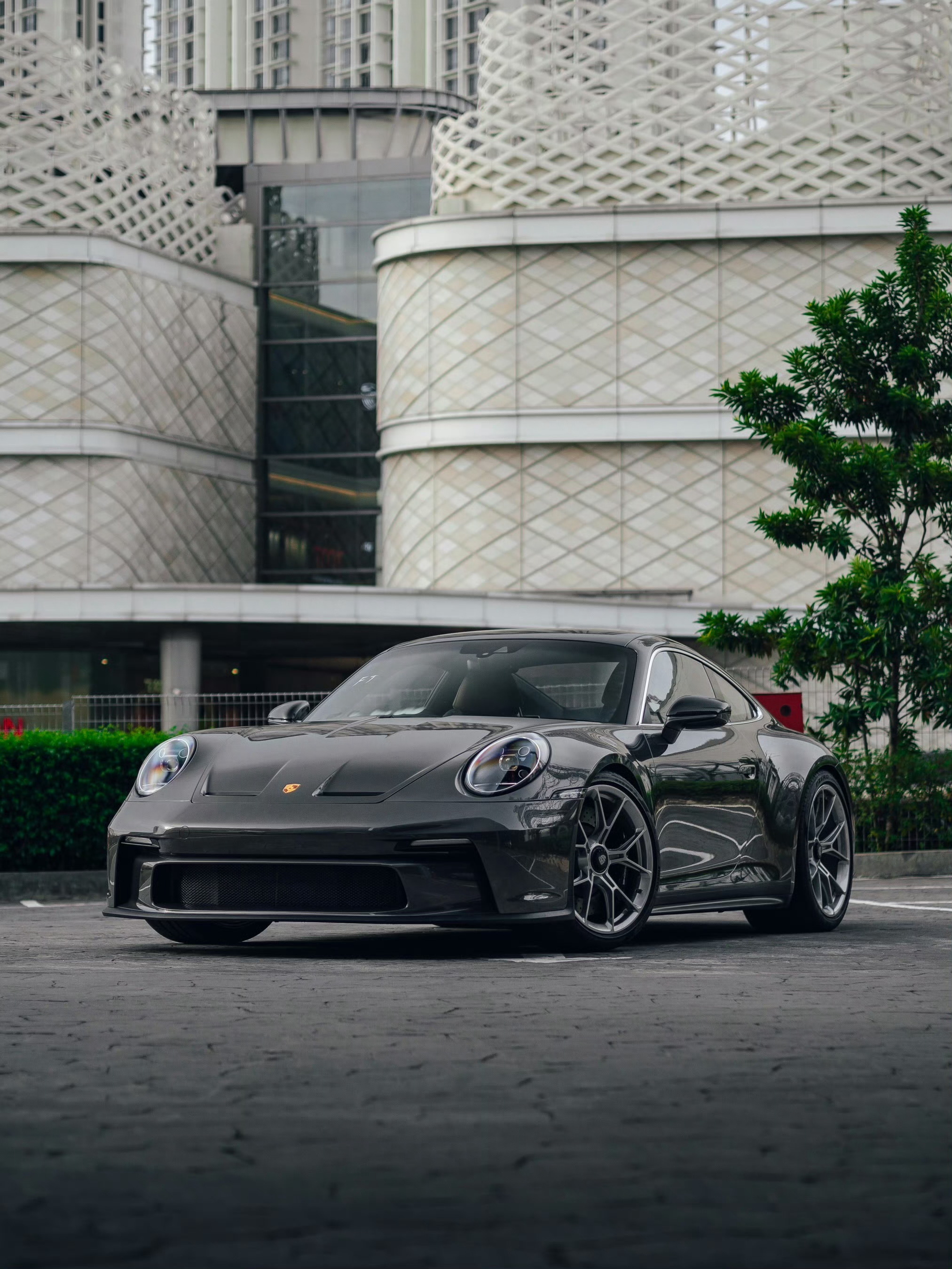 保时捷 911 GT3 Touring