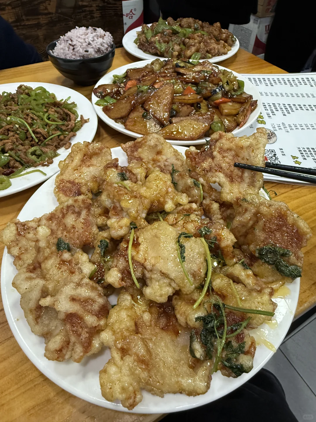 不吹不黑，北京前三东北菜小破店。。。
