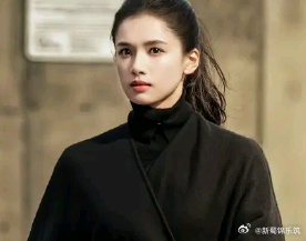 张婧仪的头骨相是不是超过赵今麦 ​​​