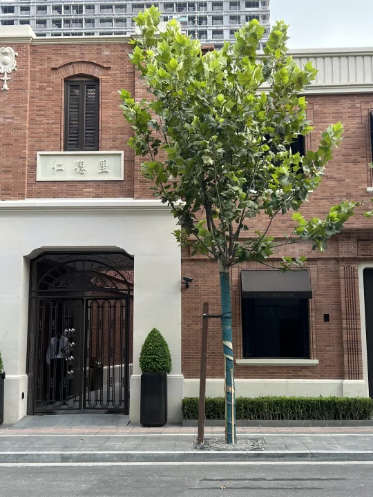 融创外滩壹号院风貌别墅看完了，聊聊感受