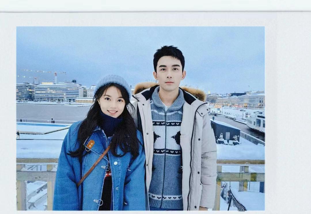 #吴磊赵今麦中戏第一vs北影第一##吴磊赵今麦中戏北影第一对手戏#相遇在中戏北影