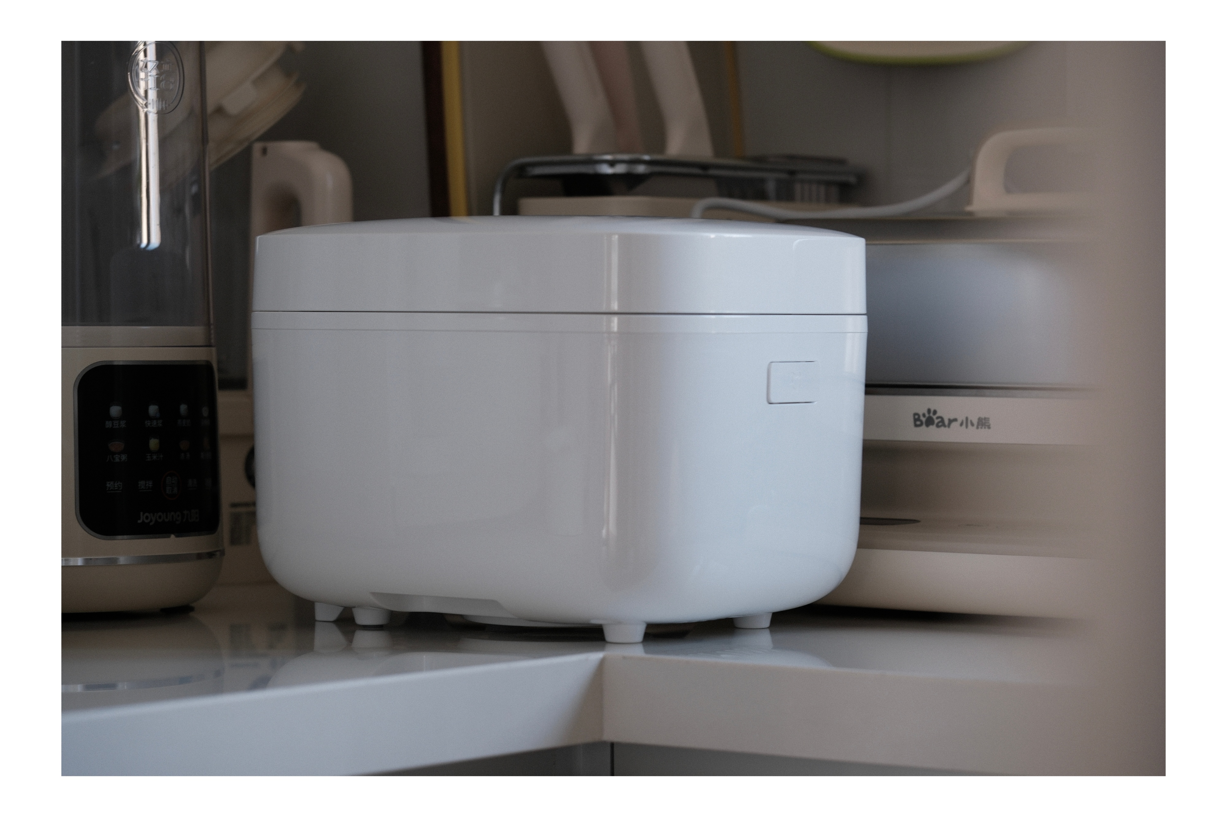 晒晒新的米家IH电饭煲2，这是米家基于多年技术积累推出的新一代IH电饭煲，升级了