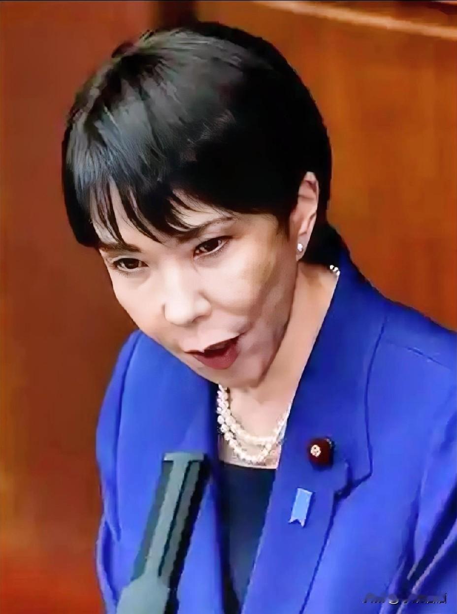 日本高官发表惊人言论
12月18日，日本首相官邸一名为右翼政客高市早苗提供安全建