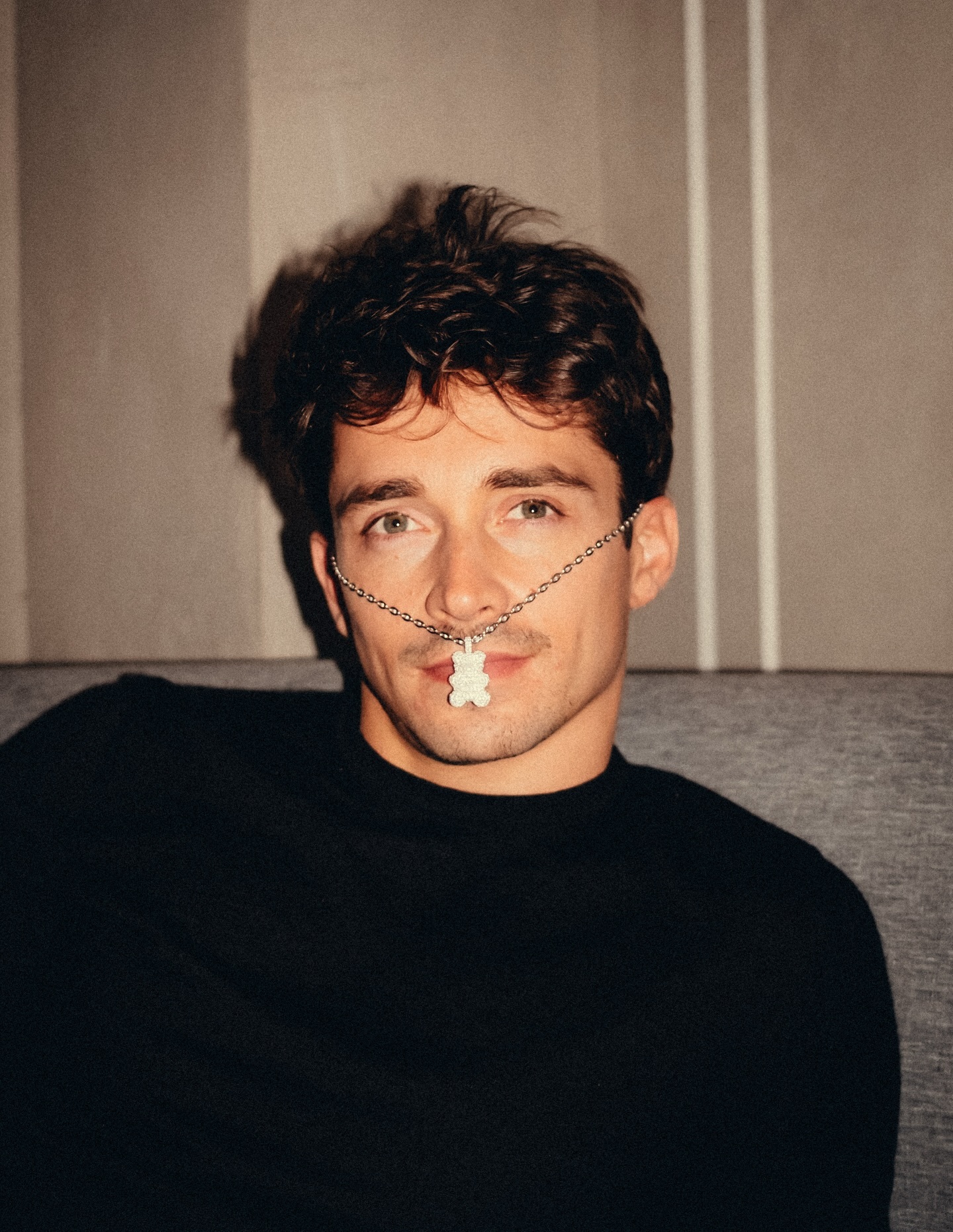 勒克莱尔社媒：Hello beautiful Shanghai 😘F12026