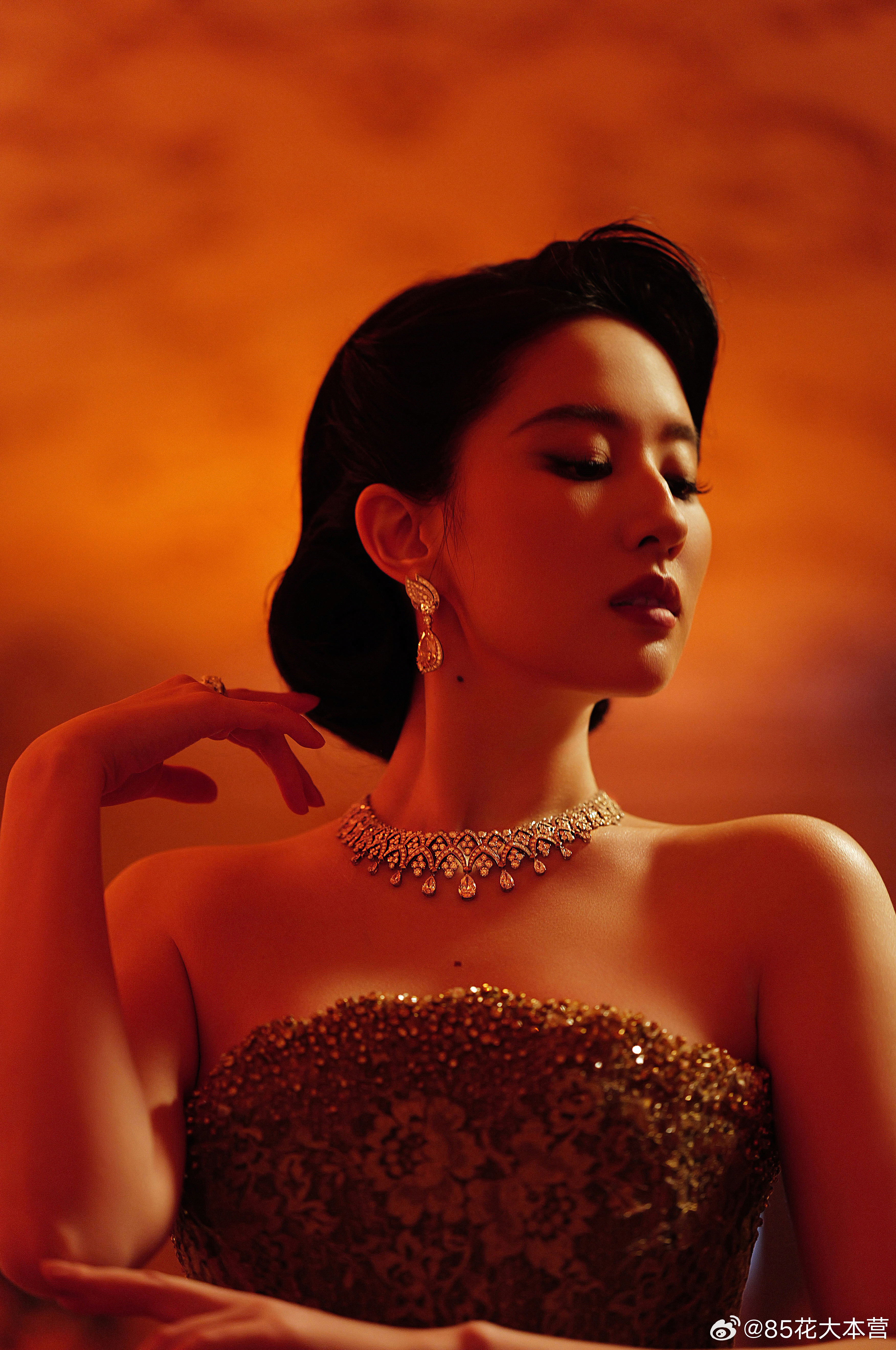 神图系列～宝格丽：卓然风华！ 