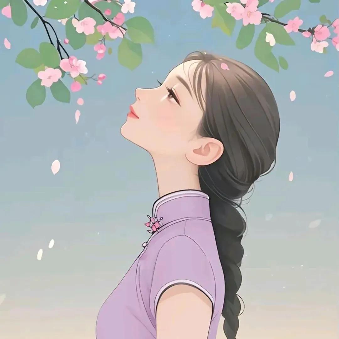 🪂️
见过花开的人，
才会懂得风的温柔。
〰️
喧嚣止步，
静心感受。
总有一