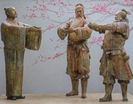 三国刘备