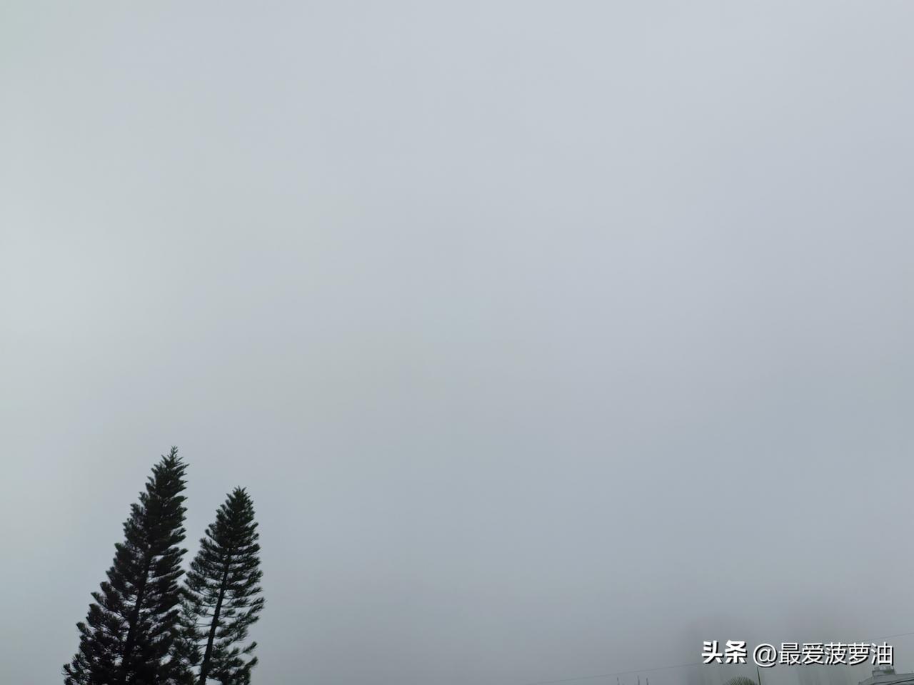 假期余额已清零，今天（2日）开学啦，广东降温降雨衬托开学氛围！

今明两天（2～