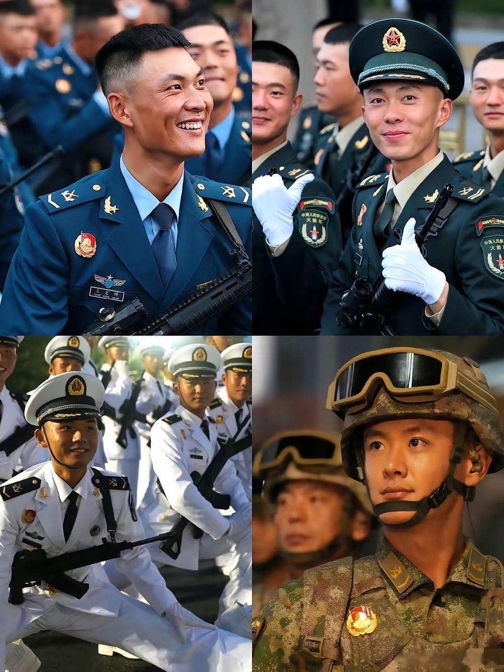 终于知道为啥路上碰不到帅哥了，原因很简单，不是因为没帅哥，而是帅哥可能都上交国家