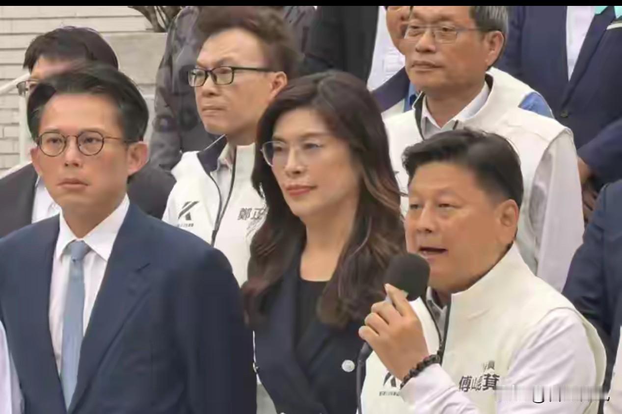 傅琨萁硬刚绿营，韩只顾自己算计！交朋友你交谁？
咱实话实说，傅琨萁那真是条汉子，