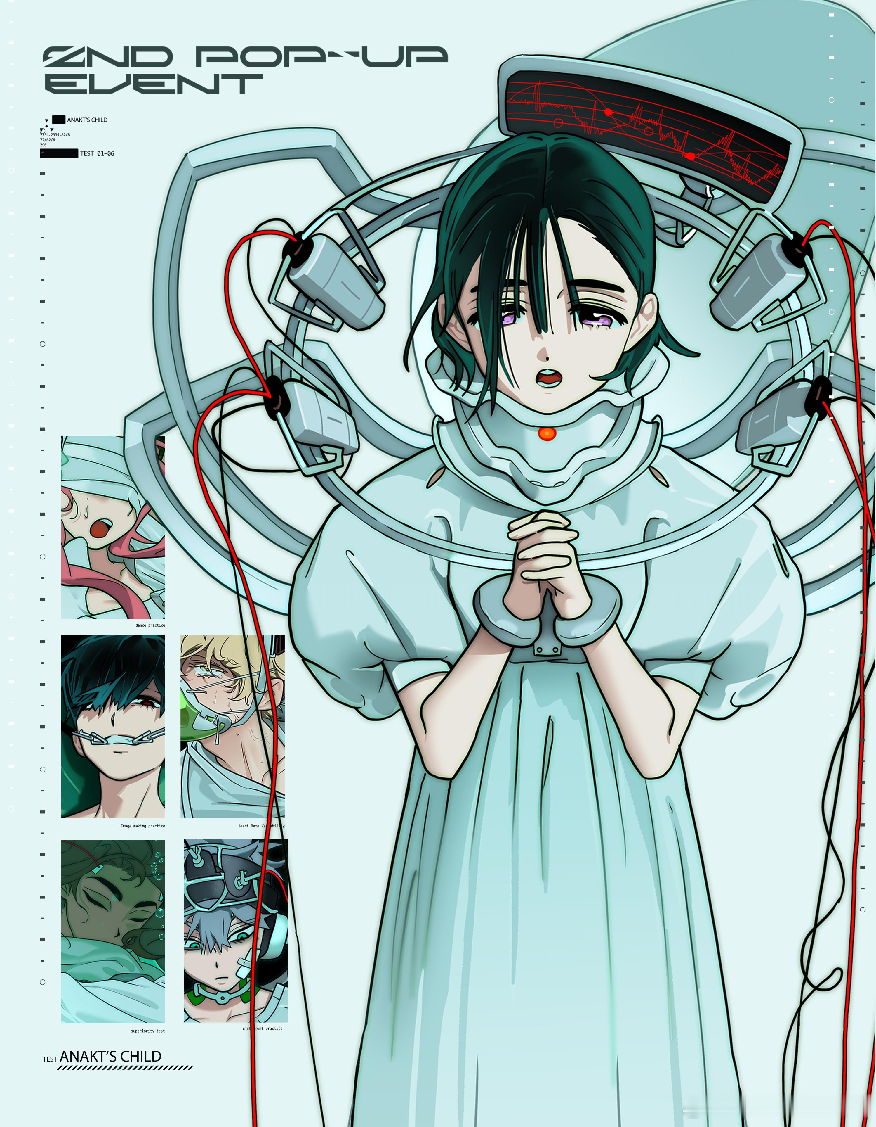 #ALIENSTAGE[超话]# #异形舞台[超话]# 2nd Annivers