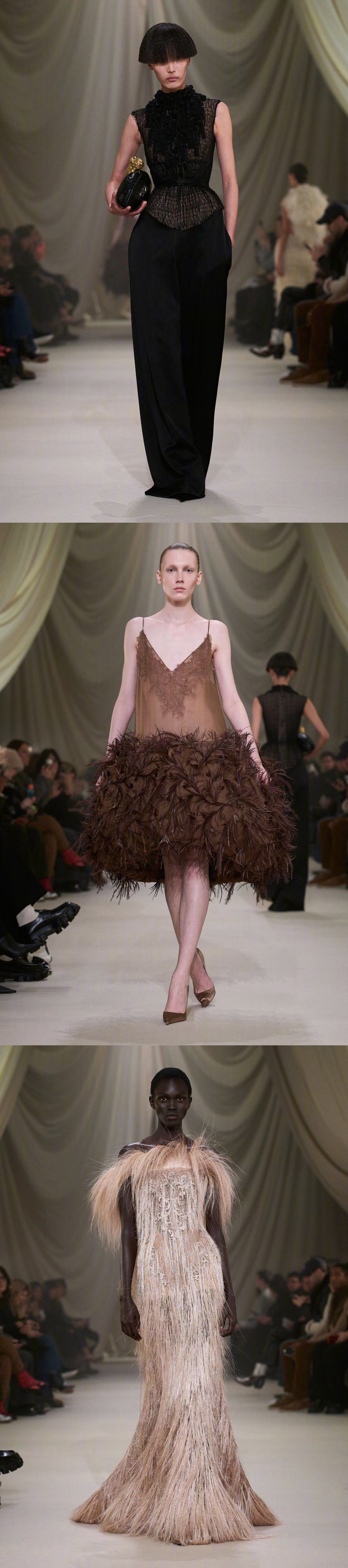 Ashi Studio Couture S/S 2026 🥀 大秀直击 高定周