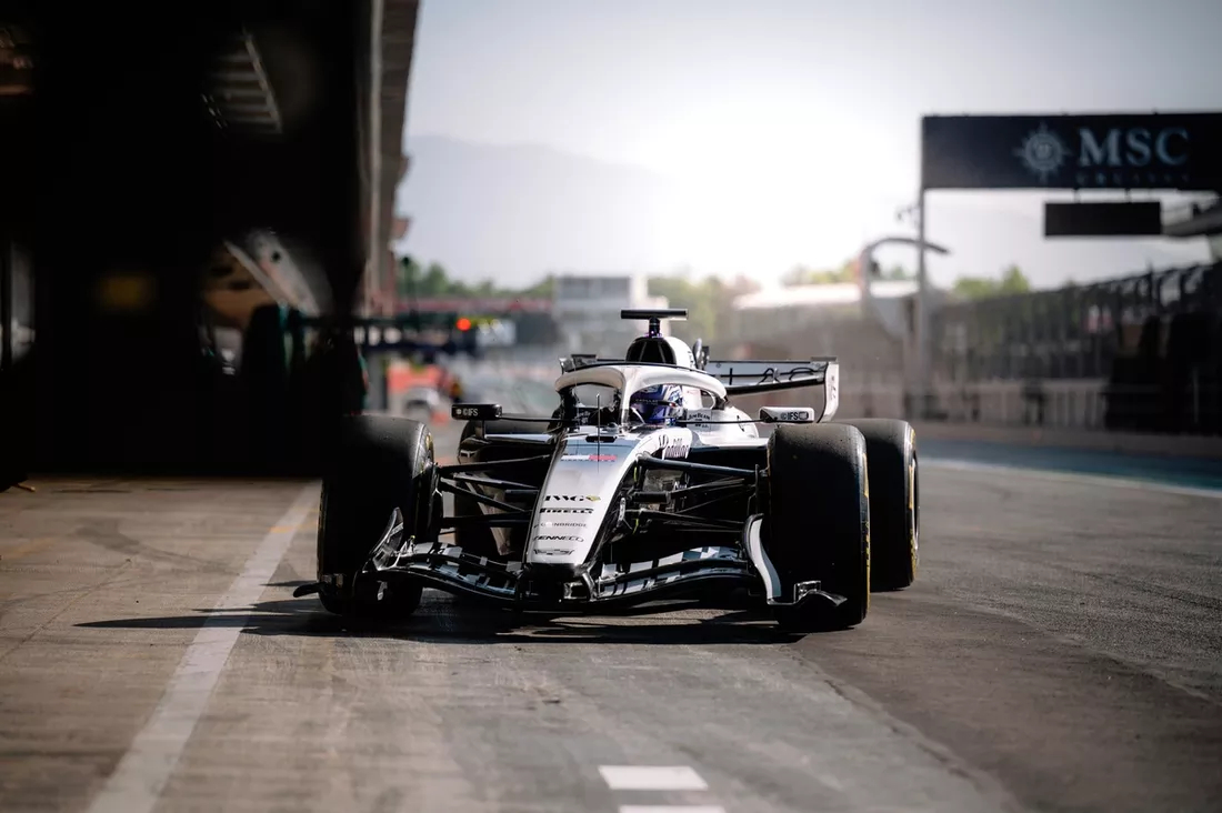 Motorsport：凯迪拉克车队将在奥地利引入大升级，包括新的侧箱和底板。F1