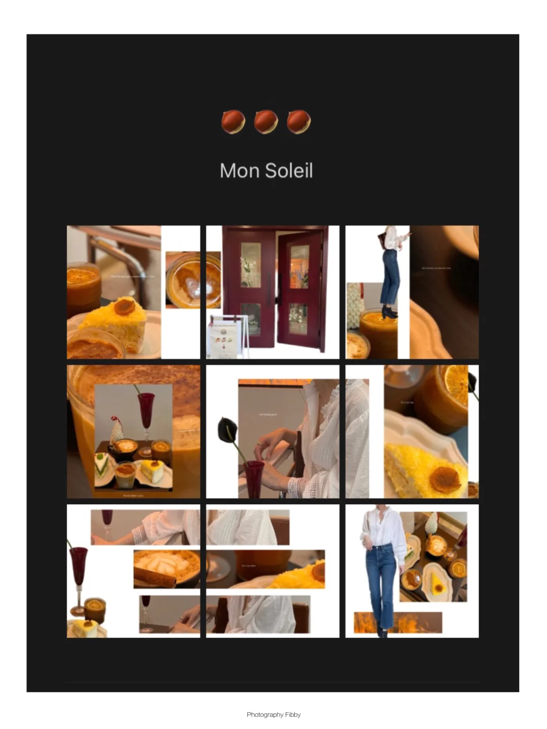 Plog🌰神仙app让我拥有高级跨页朋友圈排版