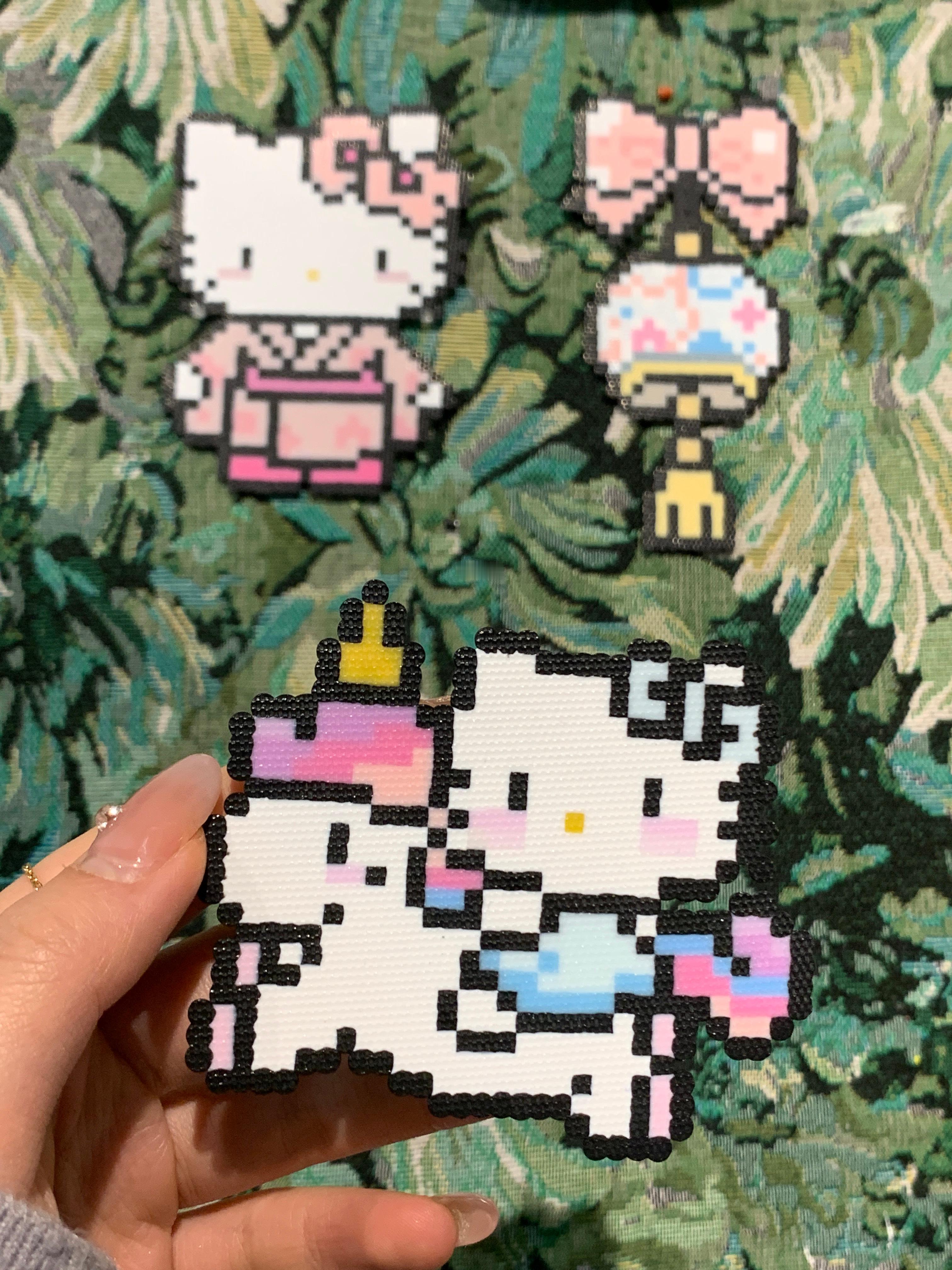 迷上拼豆了ﾐ^⸝⸝> ◦ <⸝⸝ ^ﾐ💐生活记录