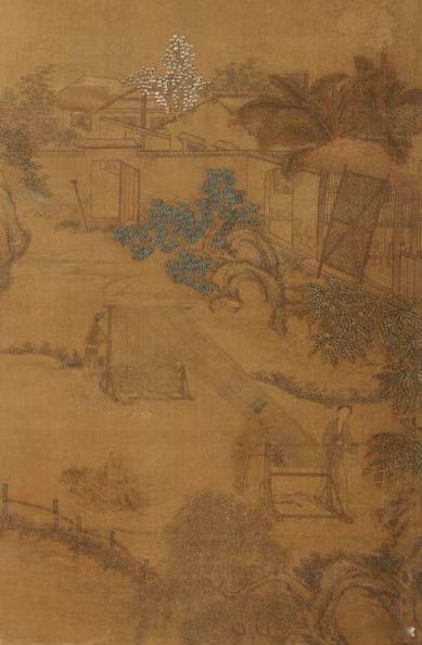 文博展览湖州女性 柔桑其华，在水之涘——湖州女性的劳作、书写与奔赴”展4月15日