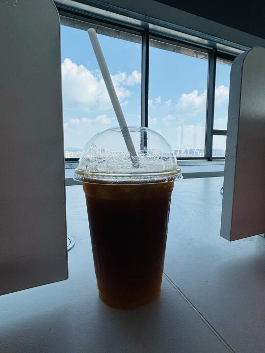 办公cafe☕️