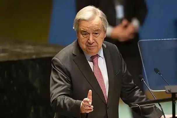 联合国秘书长出来表态了！

1月11日，联合国秘书长安东尼奥·古特雷斯表示，他对