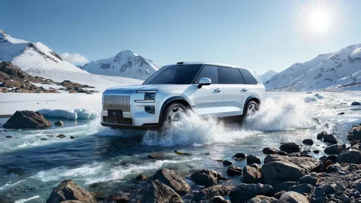 极氪9X等车福利直接安排上了，官方放话，提车晚于App的预计最晚交付日，每天直接