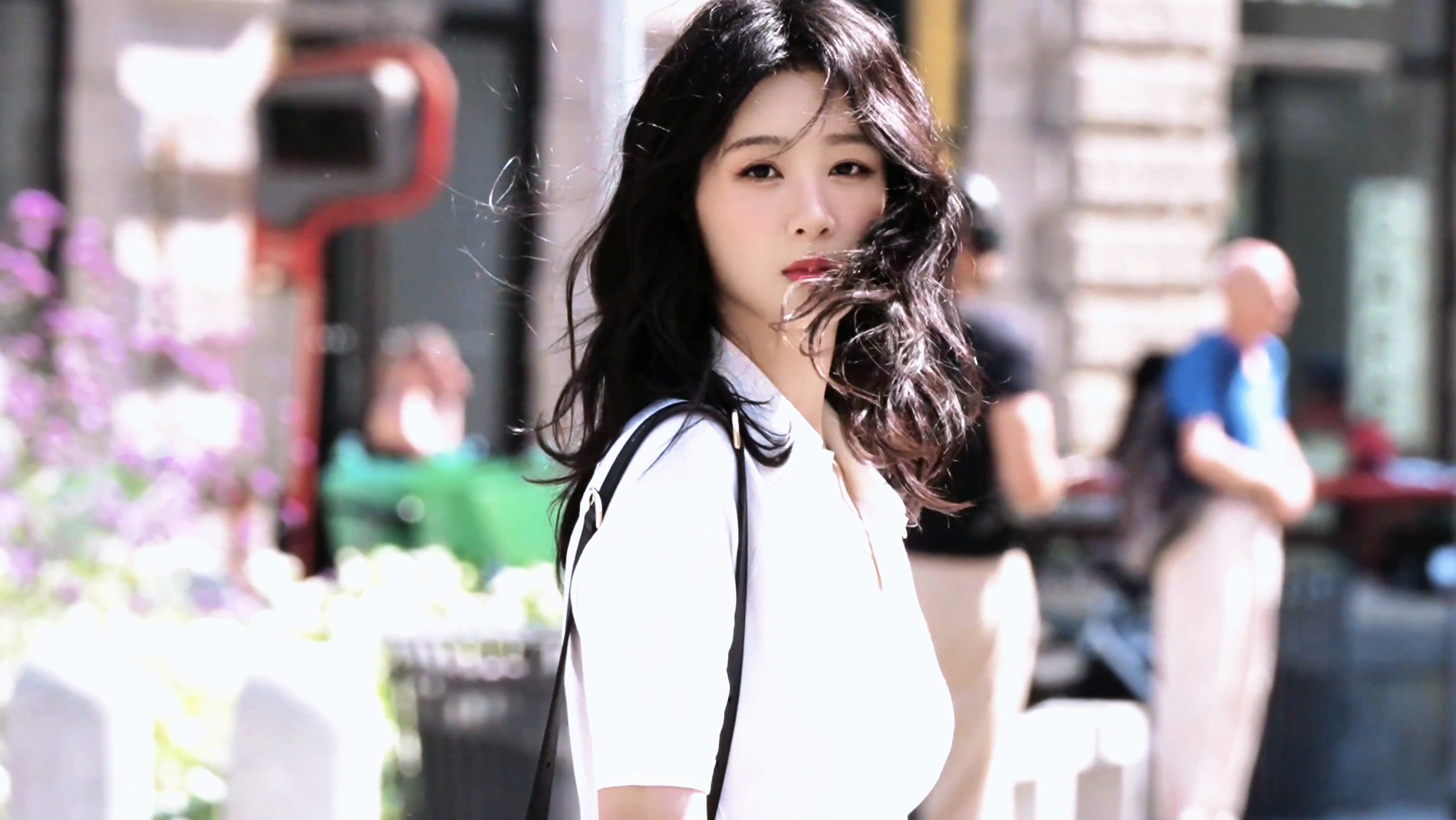 美女你随便吧杨紫