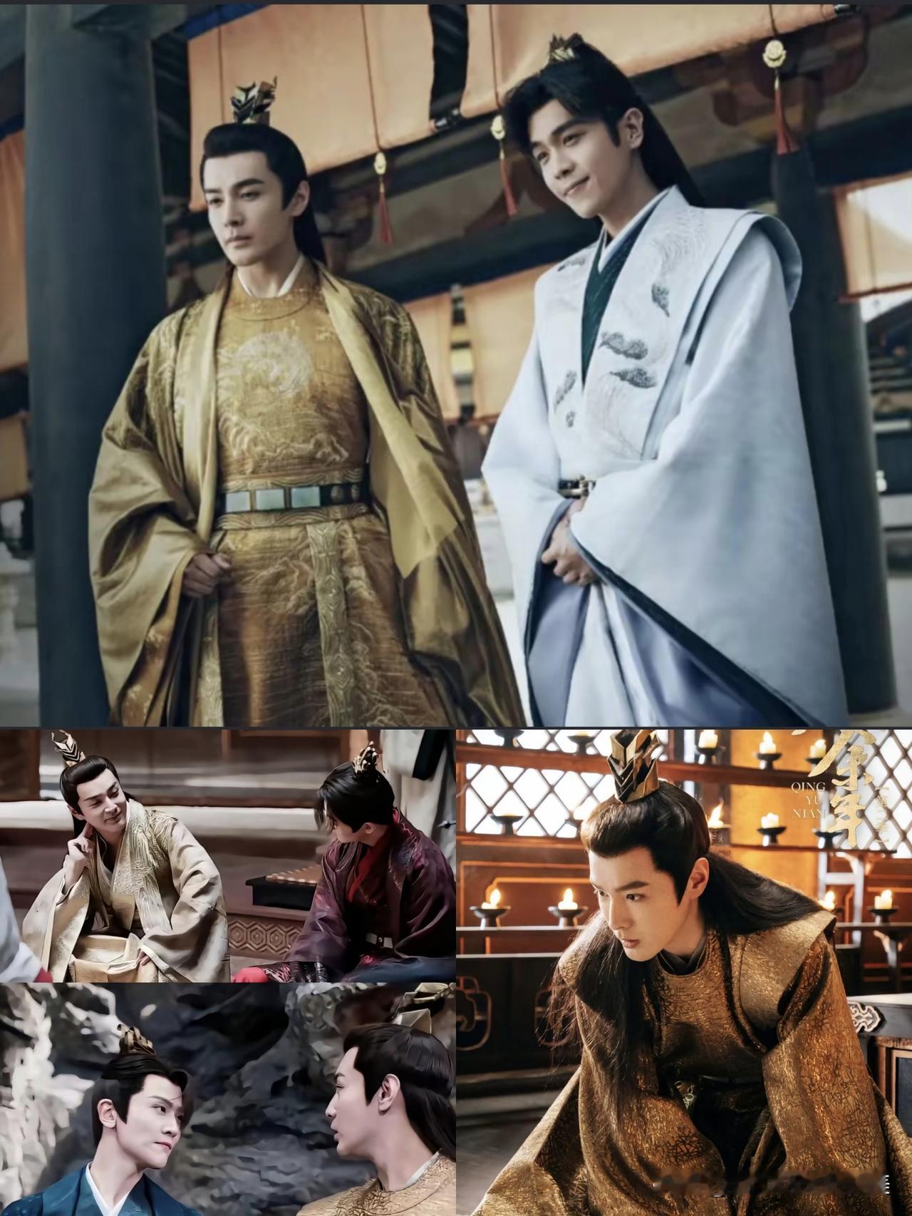 谁能料到《庆余年3》最揪心的不是剧情，

而是太子李承乾会不会被换角！
 
眼看