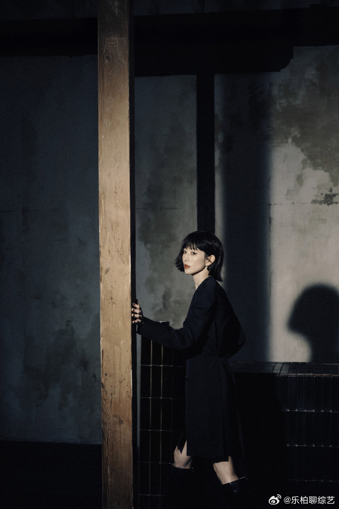 张钧甯黑化御姐 这才是真正的御姐的天花板了吧。张钧甯短发姐感 绝对就已经抓住了我