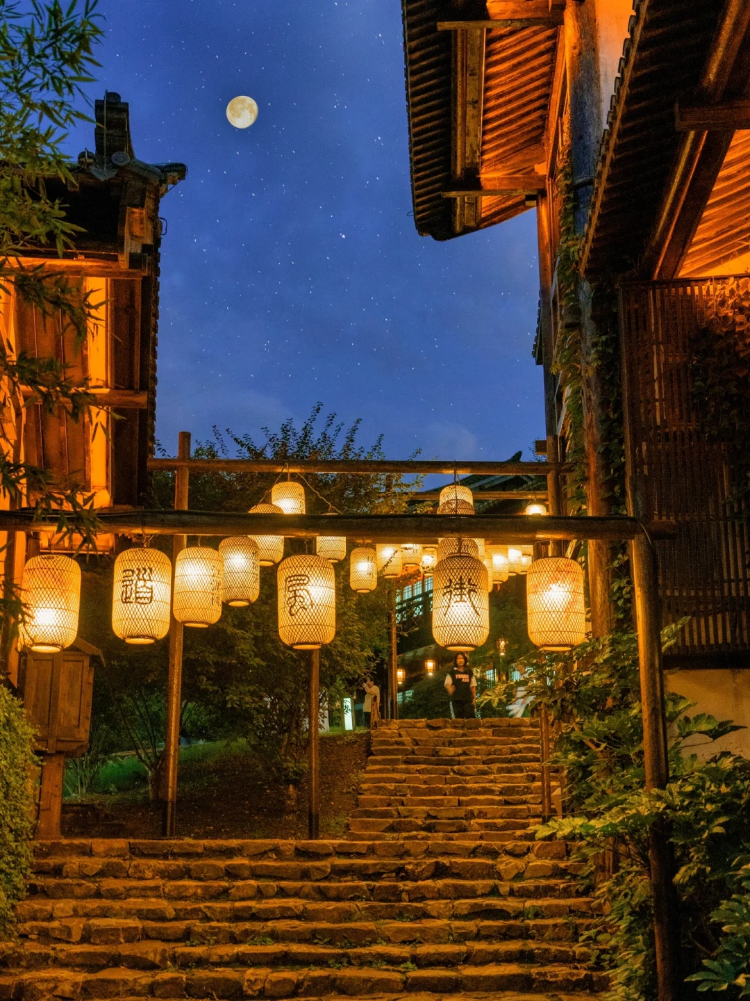 比起迪士尼，我更爱江浙沪这个古风仙侠乐园