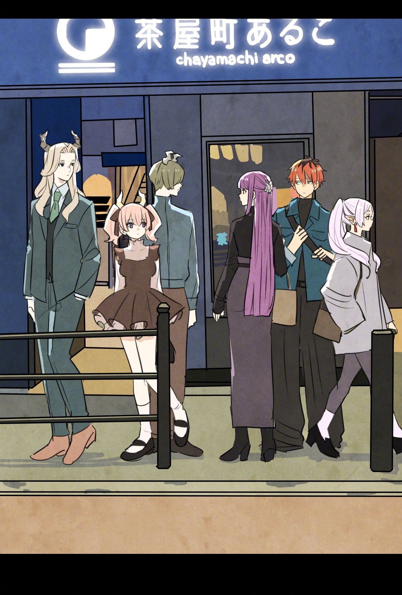 「葬送的芙莉莲」都市现代装 [吃瓜][吃瓜]X.ryosuketarou ​​​