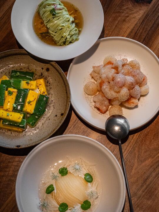 夏至食单｜一口吃掉宋人的消夏仪式感！！