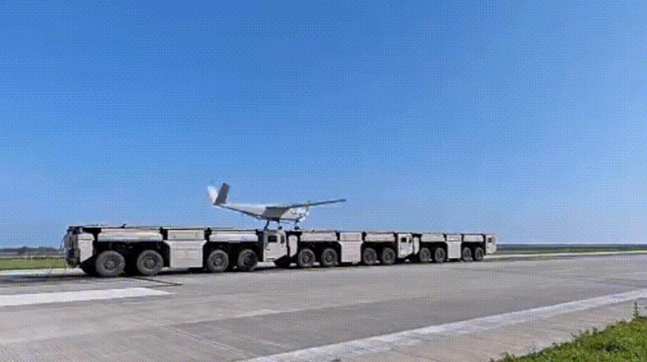 集装箱电磁弹射模块，确实是跨时代产物，要知道这东西不仅造价低，而且规模化生产容易