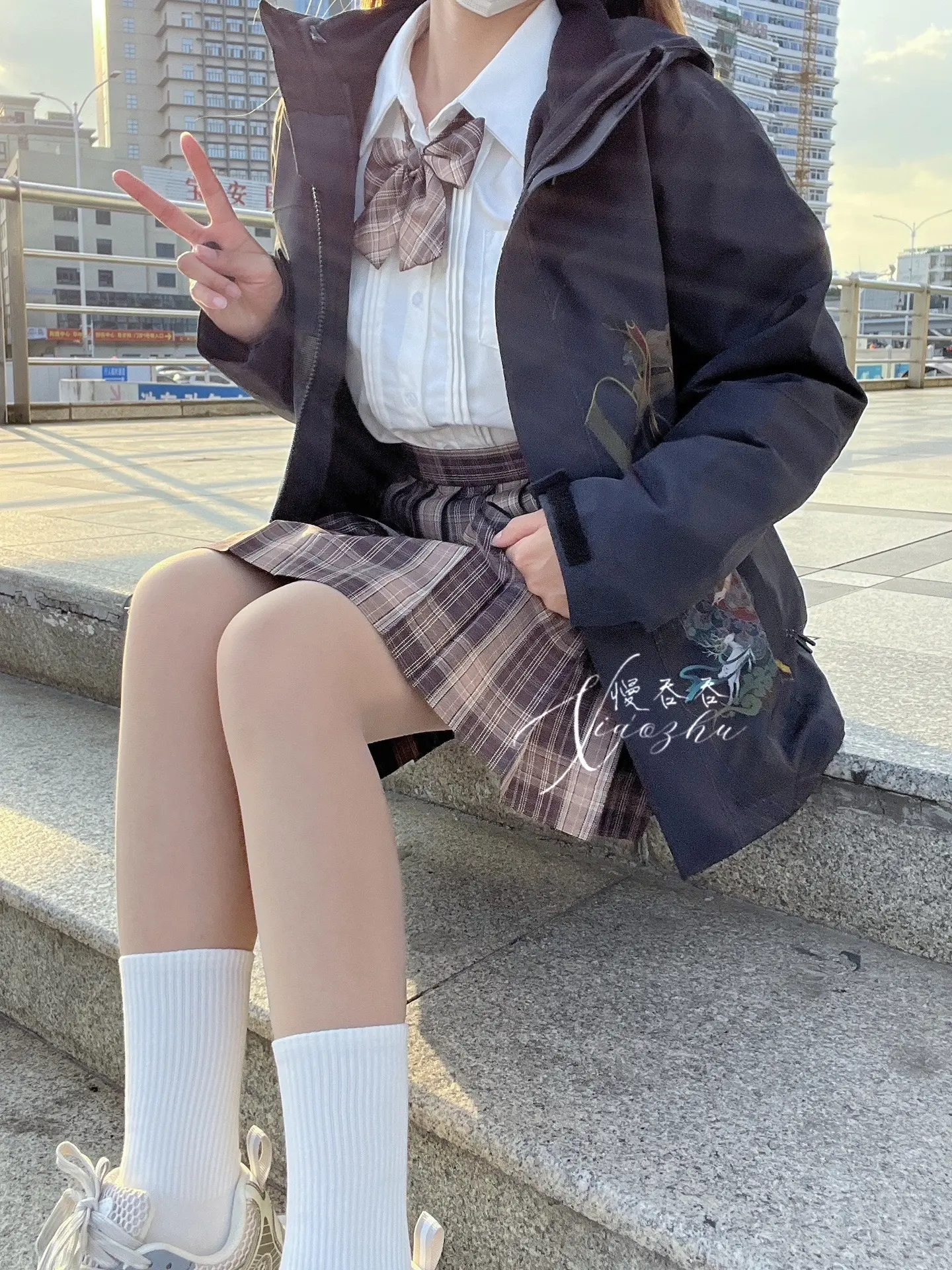 晚上好！