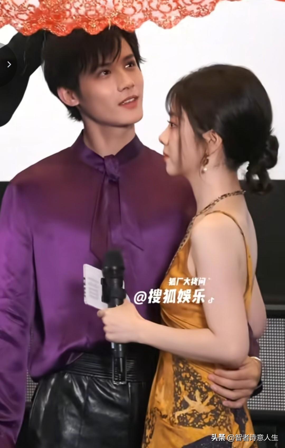 哇她好拼的，基本没八卦缠身，大家都挺喜欢，戏也演得一绝 [赞][赞][赞]