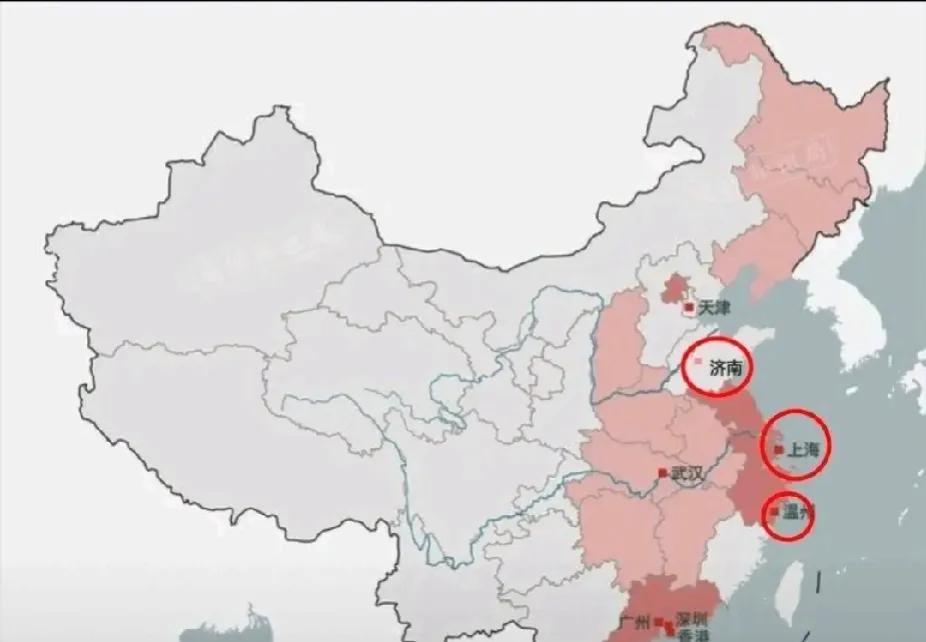 万万没想到，2024足协杯决赛比赛场地，温州成了呼声最高的城市，济南距离温州12