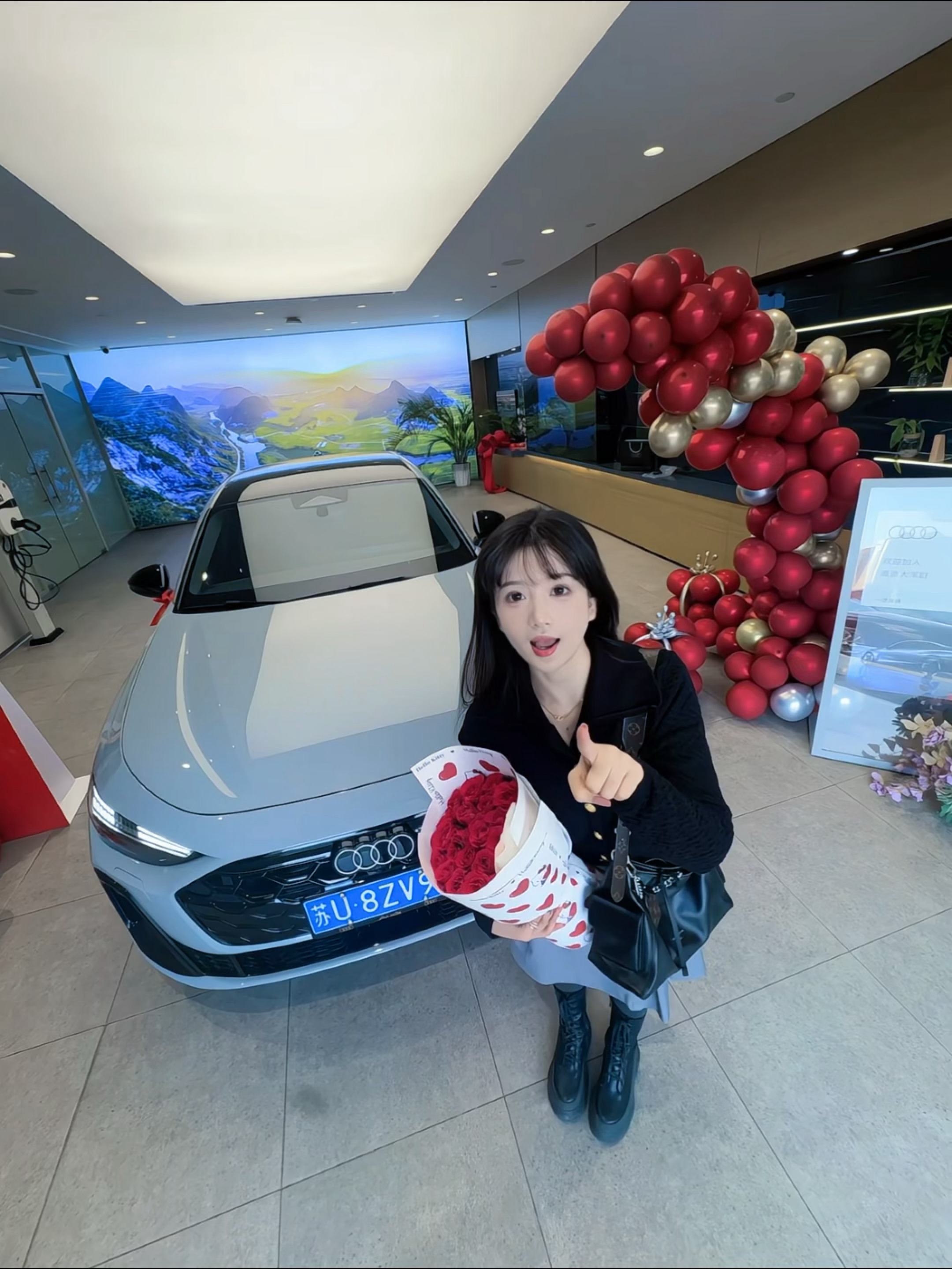 最棒的圣诞节礼物🎁感恩公公婆婆！真的很幸福