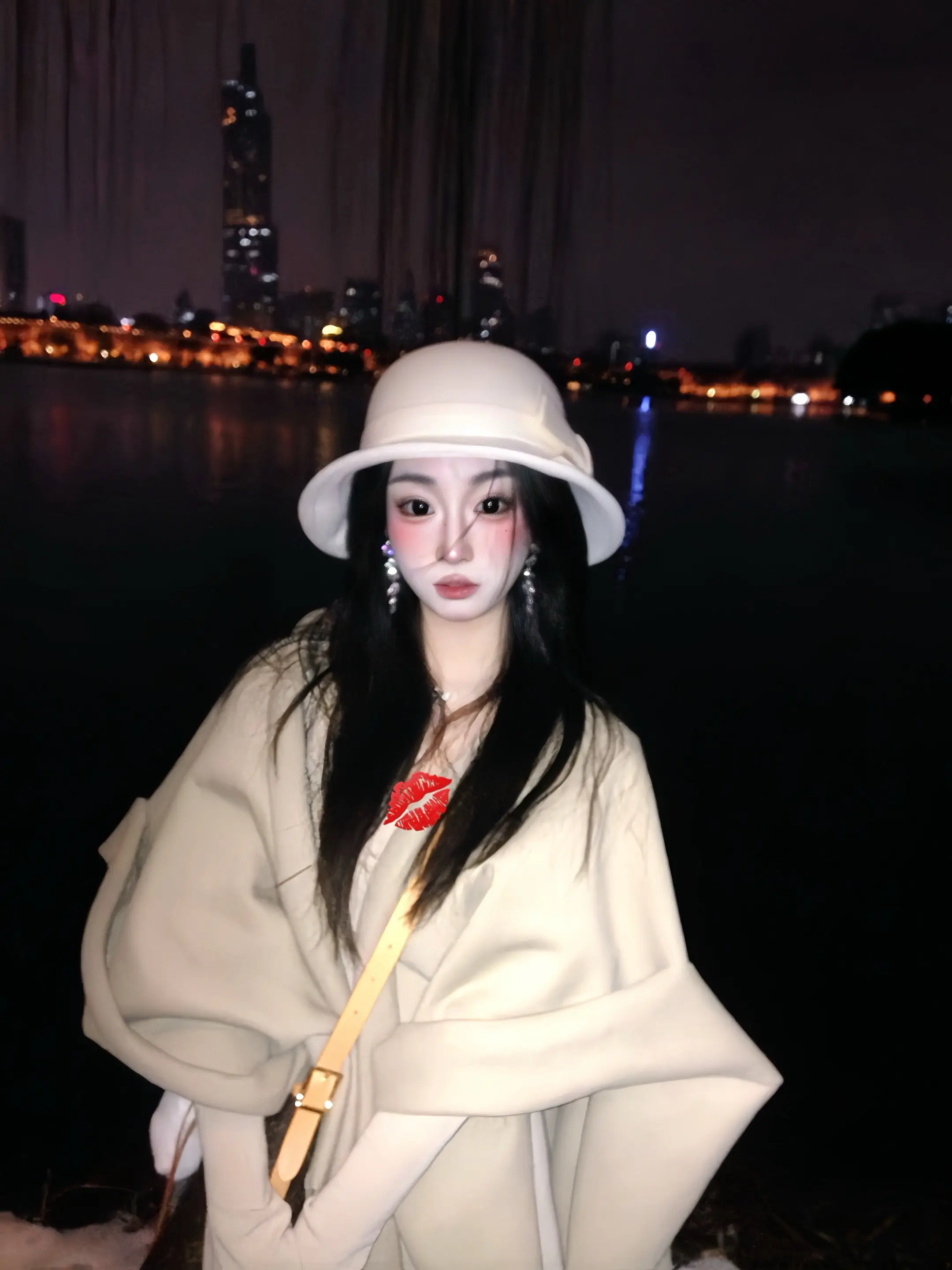 是想你的 可是你上条消息还没回