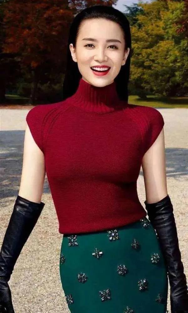 宋佳咏梅角逐金鸡影后，这次最佳女主到底花落谁家啊？

最早看过宋佳演的谍战剧《悬