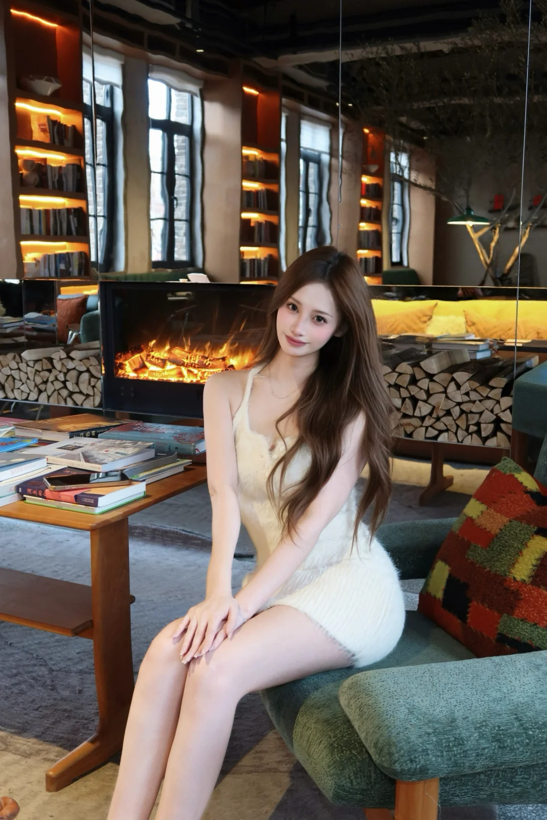 我知道我的身材很曼妙～