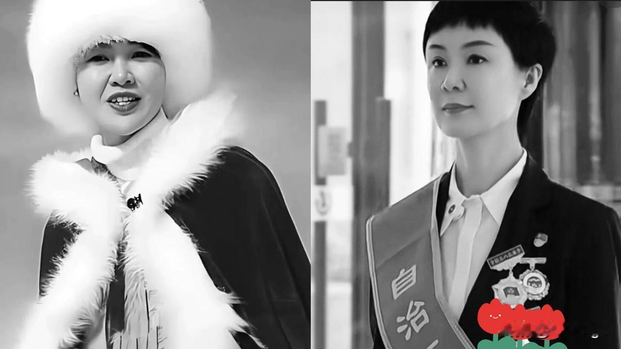 谁能想到，
那个身披红袍在雪原策马、
把新疆美景好物带向全国的贺娇龙，竟
永远倒