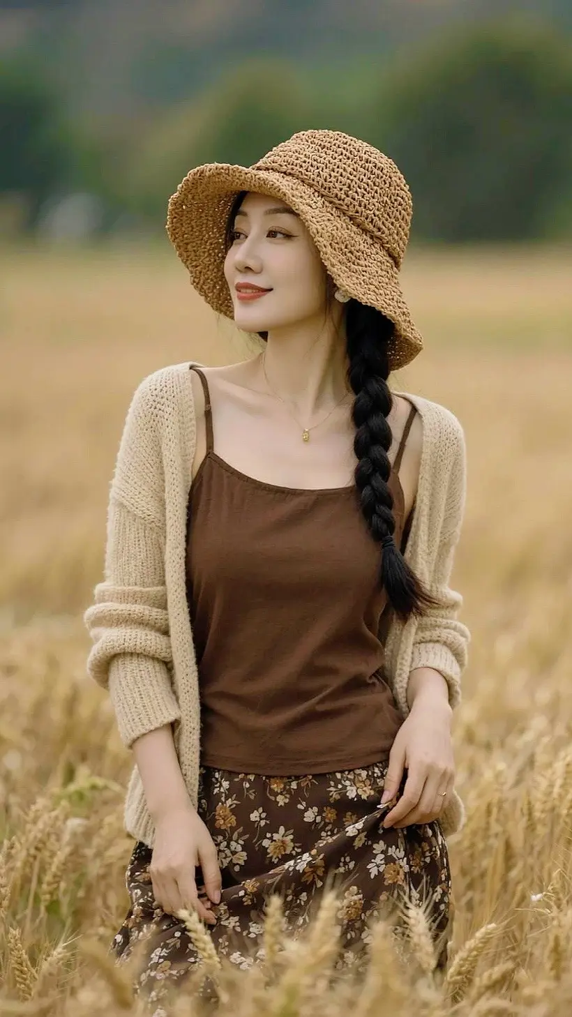 AI麦田森系照 随变ai随便玩 伙伴计划广告分成玩法达人