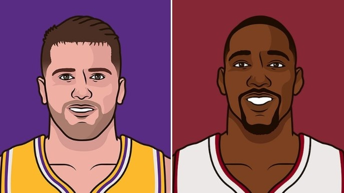 自全明星后罚球次数：东契奇84次第一 阿德巴约83次第二美媒StatMuse分享