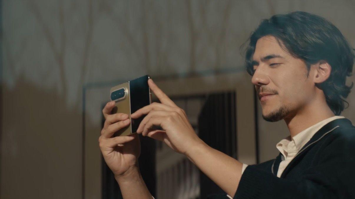 华为PuraXMax价格华为Pura X Max终于重磅发布啦！作为全球首款大阔