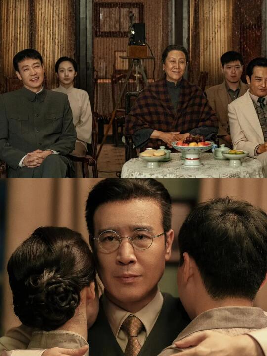 未播先火‼️新剧阵容杀疯了