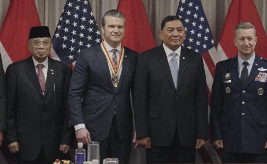 印尼外交部急函国防部！无限飞越协议背后是主权与生存的博弈

印尼外交部为何紧急致