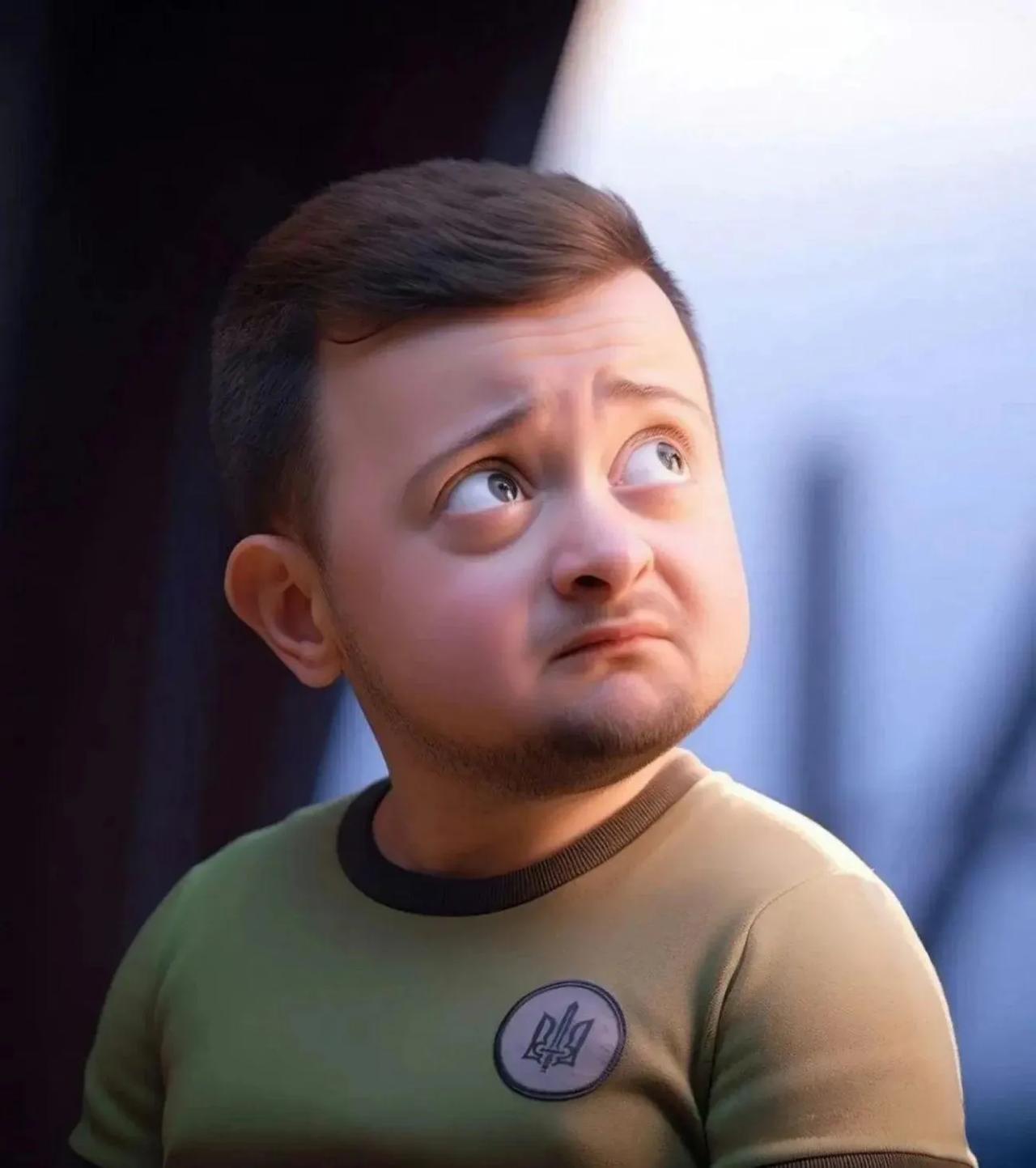 泽连斯基：将对中国公民事实制裁。

今日俄罗斯消息，12月22日，泽连斯基在其电