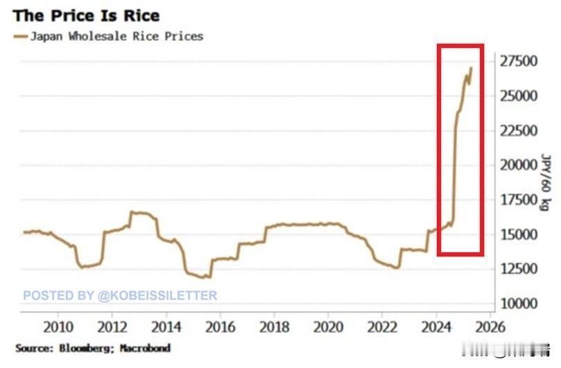 日本物价持续攀升，民生承压

日本价格涨幅不再是新闻背景里的数字，而是超市货架上